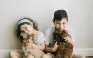pulci e bambini