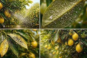 immagine di Aleurodide degli Agrumi